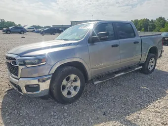 2025 Ram 1500 1C6SRFFP5SN720333