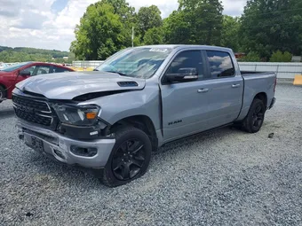 2022 Ram 1500 1C6RRFFG0NN400713 Lot 61587896