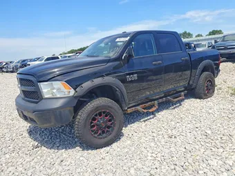 2015 Ram 1500 3C6RR7KT2FG560479