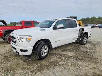 2022 Ram 1500 1C6SRFFT1NN424338 Lot 47628606