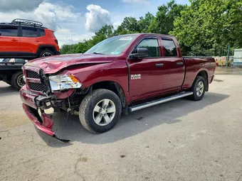 2017 Ram 1500 1C6RR7FG3HS635294 Lot 61997626