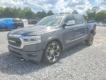 2021 Ram 1500 1C6SRFHM3MN763140 Lot 64053576