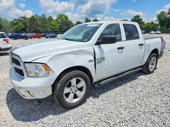 2021 Ram 1500 3C6RR6KT6MG595372