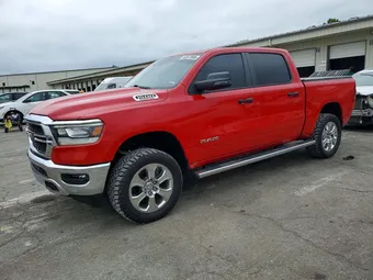 2023 Ram 1500 1C6SRFFM9PN538339