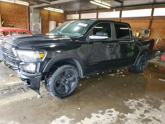 2019 Ram 1500 1C6RRFFG4KN866107 Lot 62419666