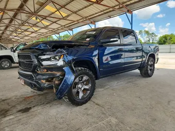 2020 Ram 1500 1C6SRFFTXLN383592 Lot 61801946