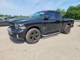 2018 Ram 1500 1C6RR7FG6JS275637 Lot 62488466
