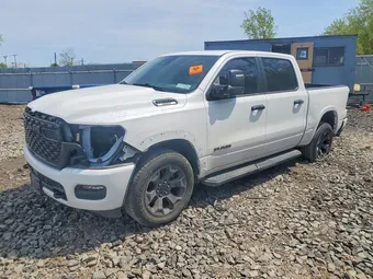 2025 Ram 1500 1C6SRFFP7SN549147
