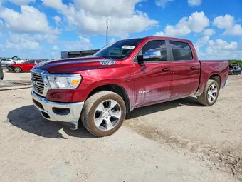 2024 Ram 1500 1C6RREJT8RN205141