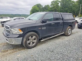 2017 Ram 1500 1C6RR6GT9HS679077 Lot 61017086