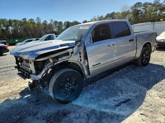 2025 Ram 1500 1C6RREGG2SN717879