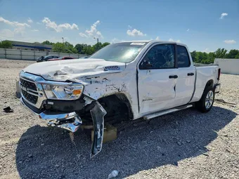 2023 Ram 1500 1C6RRFBGXPN562650