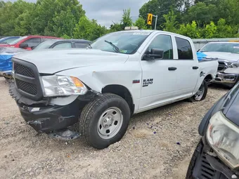 2023 Ram 1500 3C6RR7KT1PG653527