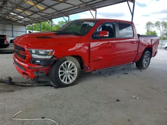 2019 Ram 1500 1C6SRFLT2KN648461 Lot 58550226