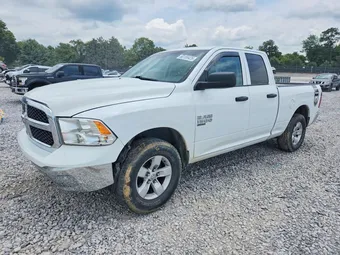 2021 Ram 1500 1C6RR6FG0MS508720
