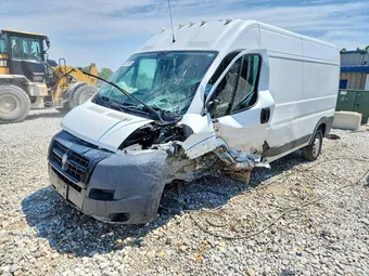 2017 Ram ProMaster 2500 3C6TRVDG5HE500771