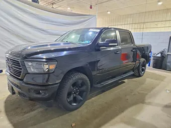 2019 Ram 1500 1C6SRFFT1KN850820