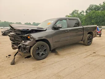 2020 Ram 1500 1C6SRFFT0LN348561