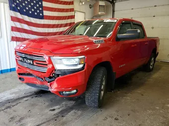 2019 Ram 1500 1C6SRFFT1KN570685