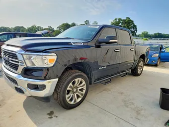 2019 Ram 1500 1C6SRFFT9KN668590 Lot 58794886
