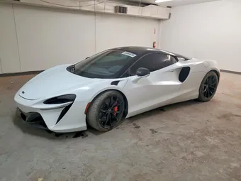 2023 McLaren ARTURA SBM16AEA4PW000494