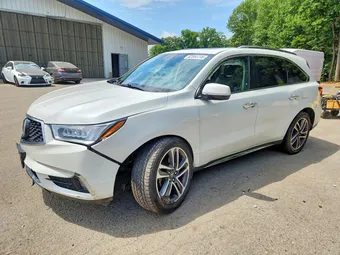 2018 Acura MDX 5J8YD4H81JL009574