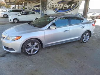 2015 Acura ILX 19VDE1F31FE002570