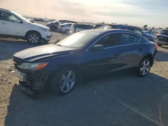2015 Acura ILX 19VDE1F39FE008357