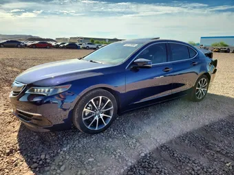 2016 Acura TLX 19UUB2F32GA008776