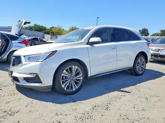 2017 Acura MDX 5FRYD4H52HB021846