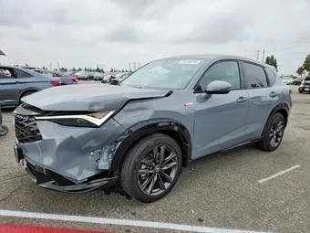 2025 Acura ADX 3HDSA1H50SM703236