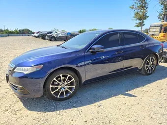 2016 Acura TLX 19UUB2F37GA008000