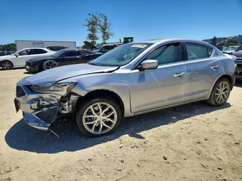 2020 Acura ILX 19UDE2F35LA001435