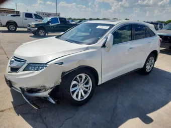 2017 Acura RDX 5J8TB3H39HL007435