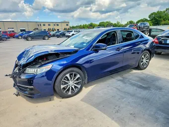 2017 Acura TLX 19UUB1F51HA009849