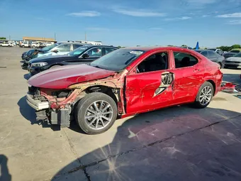 2020 Acura TLX 19UUB1F52LA007388