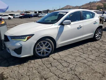 2020 Acura ILX 19UDE2F36LA010497