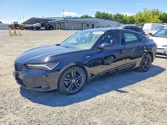 2024 Acura Integra 19UDE4H37RA002782