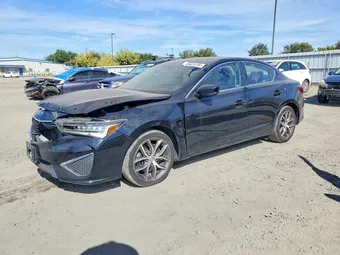2019 Acura ILX 19UDE2F77KA003687