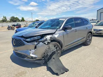 2022 Acura MDX 5J8YE1H03NL019289