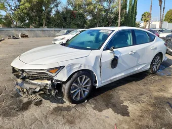 2026 Acura Integra 19UDE4H2XTA013788