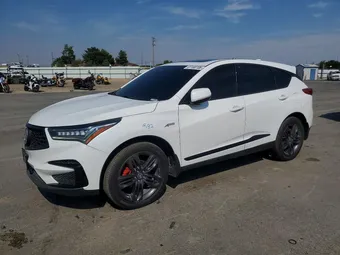 2021 Acura RDX 5J8TC1H64ML023404