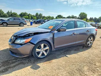 2015 Acura ILX 19VDE1F38FE002677