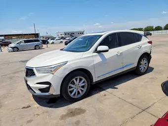 2019 Acura RDX 5J8TC1H33KL006533