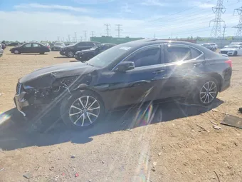 2018 Acura TLX 19UUB2F39JA006191
