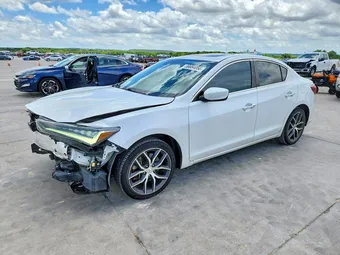 2020 Acura ILX 19UDE2F70LA001782