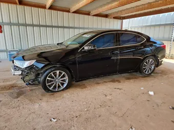2020 Acura TLX 19UUB1F30LA003208