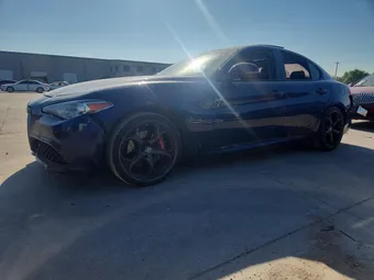 2017 Alfa Romeo ZARFAECN5H7554140