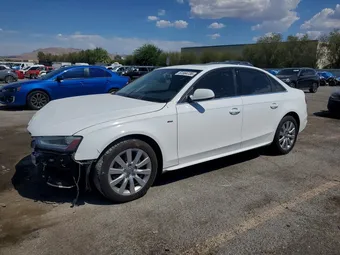 2015 Audi A4 WAUAFAFL5FN021767
