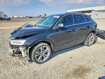 2016 Audi Q3 WA1GFCFS0GR004542
